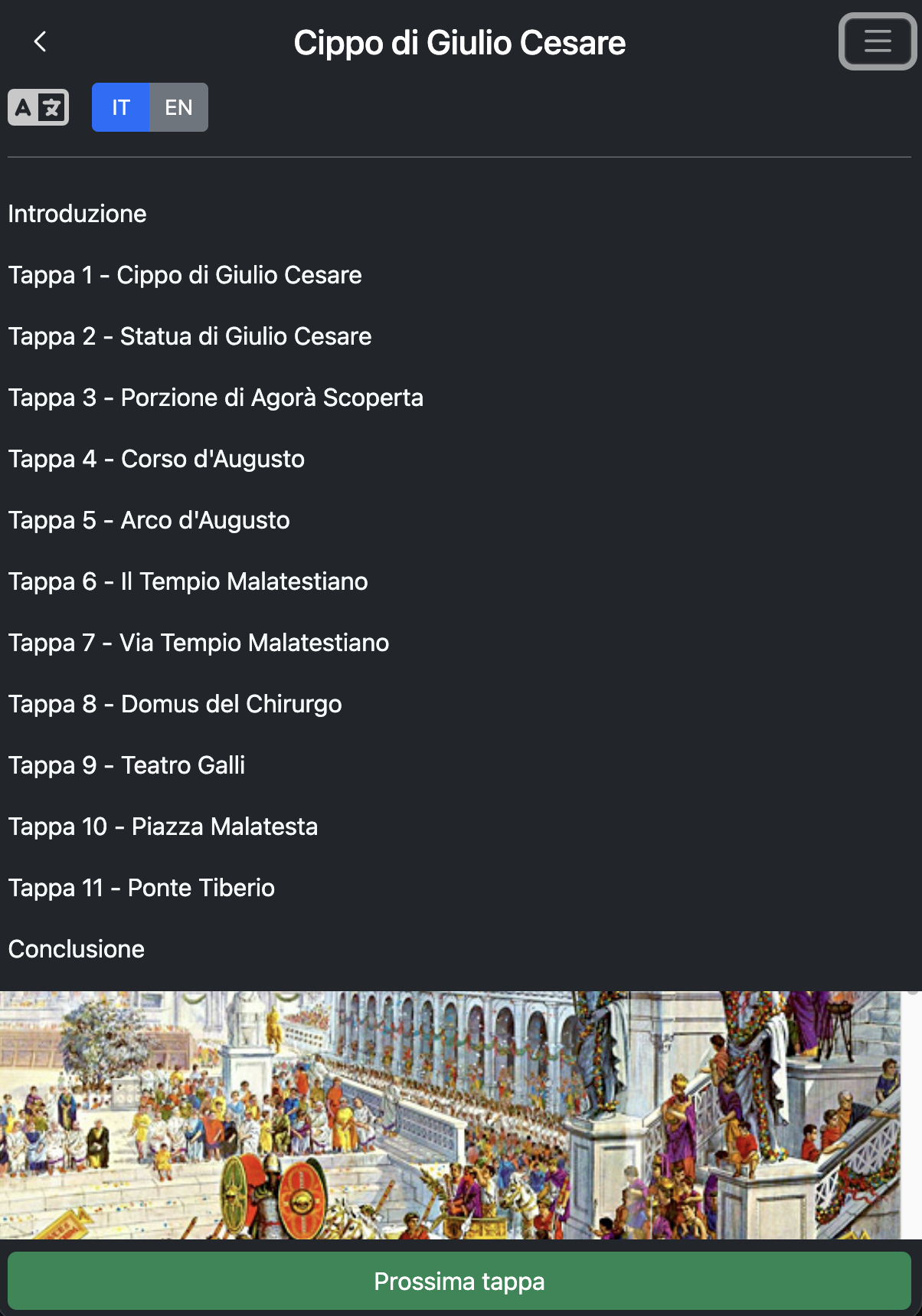 Sempre disponibile